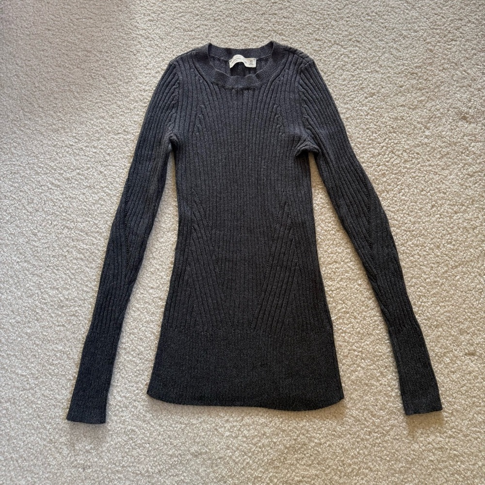 EUC Abercrombie knit top